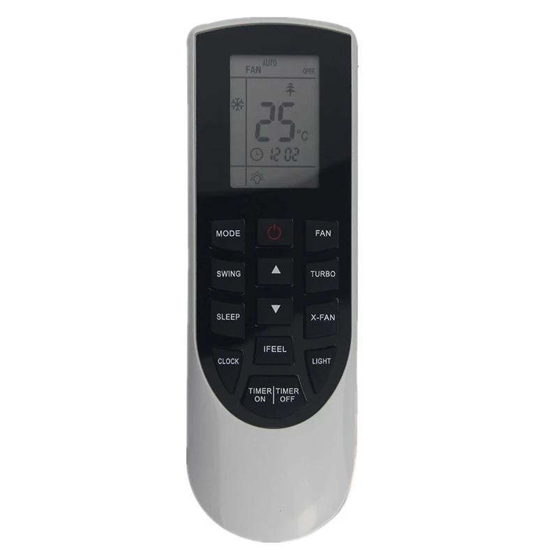 New YAN1F1 Air Conditioner Remote Control Replacement For Gree Air Conditioning Controller
New YAN1F1 Air Conditioner Remote Control Replacement For Gree Air Conditioning Controller