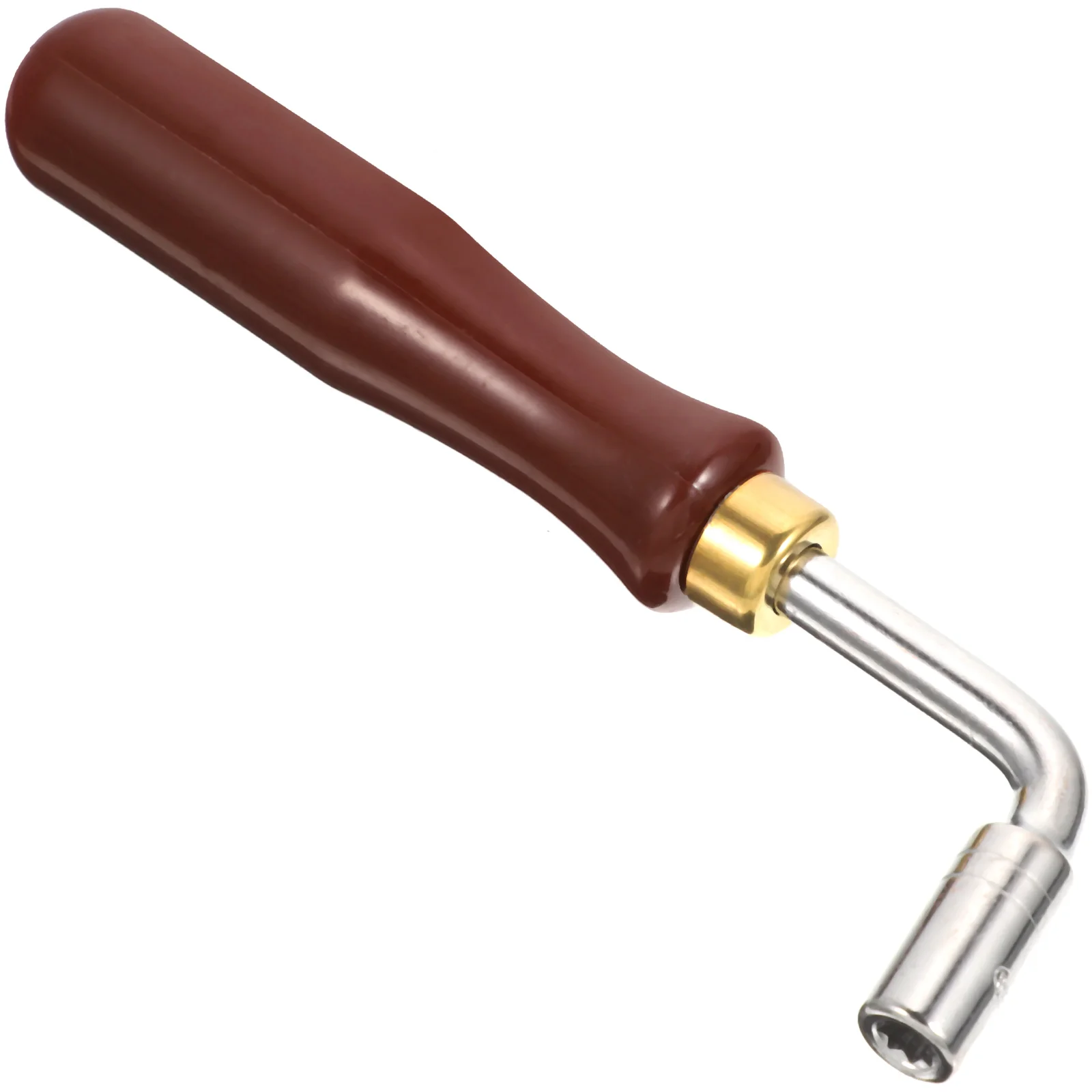 Guzheng Piano Tuning Hammer L-shape Square Wrench Tuner Spanner Tip String Pin Repair Tool for Piano Guzheng
Guzheng Piano Tuning Hammer L-shape Square Wrench Tuner Spanner Tip String Pin Repair Tool for Piano Guzheng