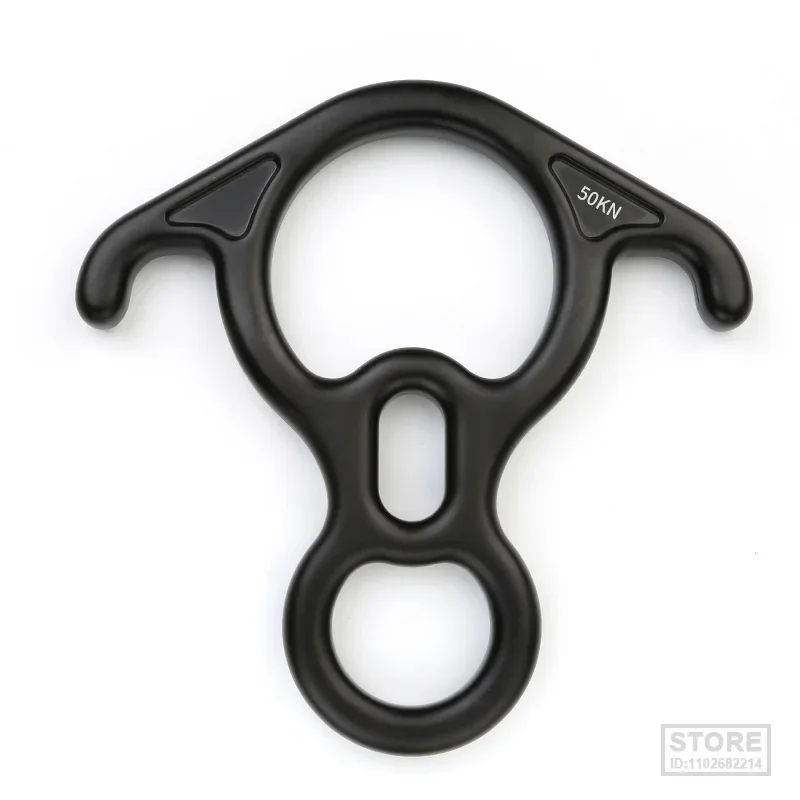 Уличные альпинистские карабины Ox Horn Ring Abseiling Device 50KN скалолазание 8 колец спуск вниз
Уличные альпинистские карабины Ox Horn Ring Abseiling Device 50KN скалолазание 8 колец спуск вниз