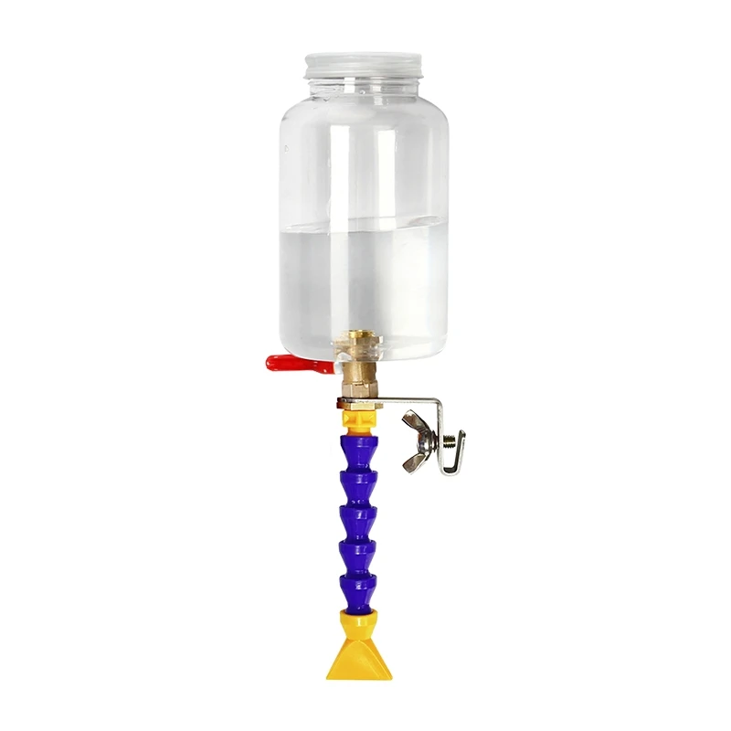 Dust Remover Water Sprayer System Nozzle Coolant Misting Dust-Proof For Marble Tile Cutting Machine Angle Grinder Cutter Parts
Dust Remover Water Sprayer System Nozzle Coolant Misting Dust-Proof For Marble Tile Cutting Machine Angle Grinder Cutter Parts