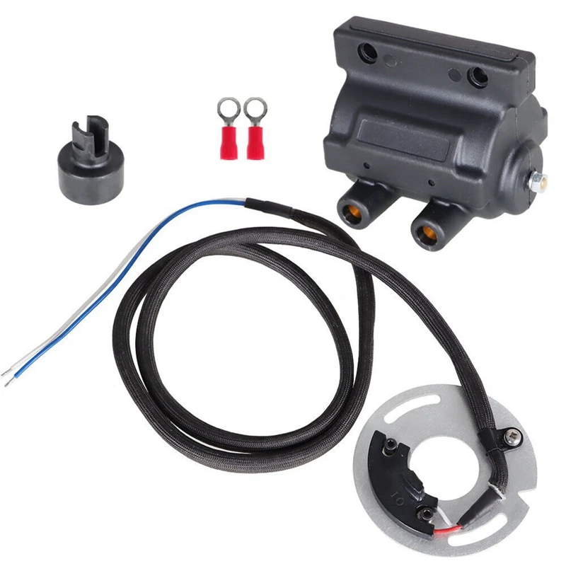 High Performance Ignition System Dsk6-1 With DC7-1 Coil Set For Big Twin 1970-1999
High Performance Ignition System Dsk6-1 With DC7-1 Coil Set For Big Twin 1970-1999