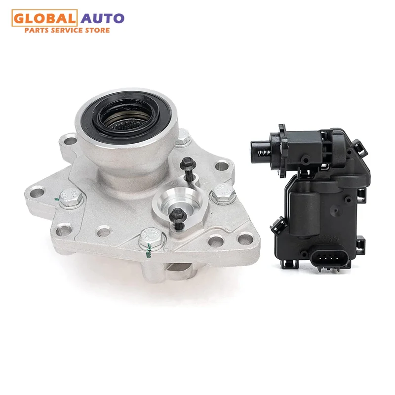 

12471623 12471625 600-116 4WD 4x4 Front Axle Disconnect Actuator Assy for Chevrolet Trailblazer,Saab 9-7x