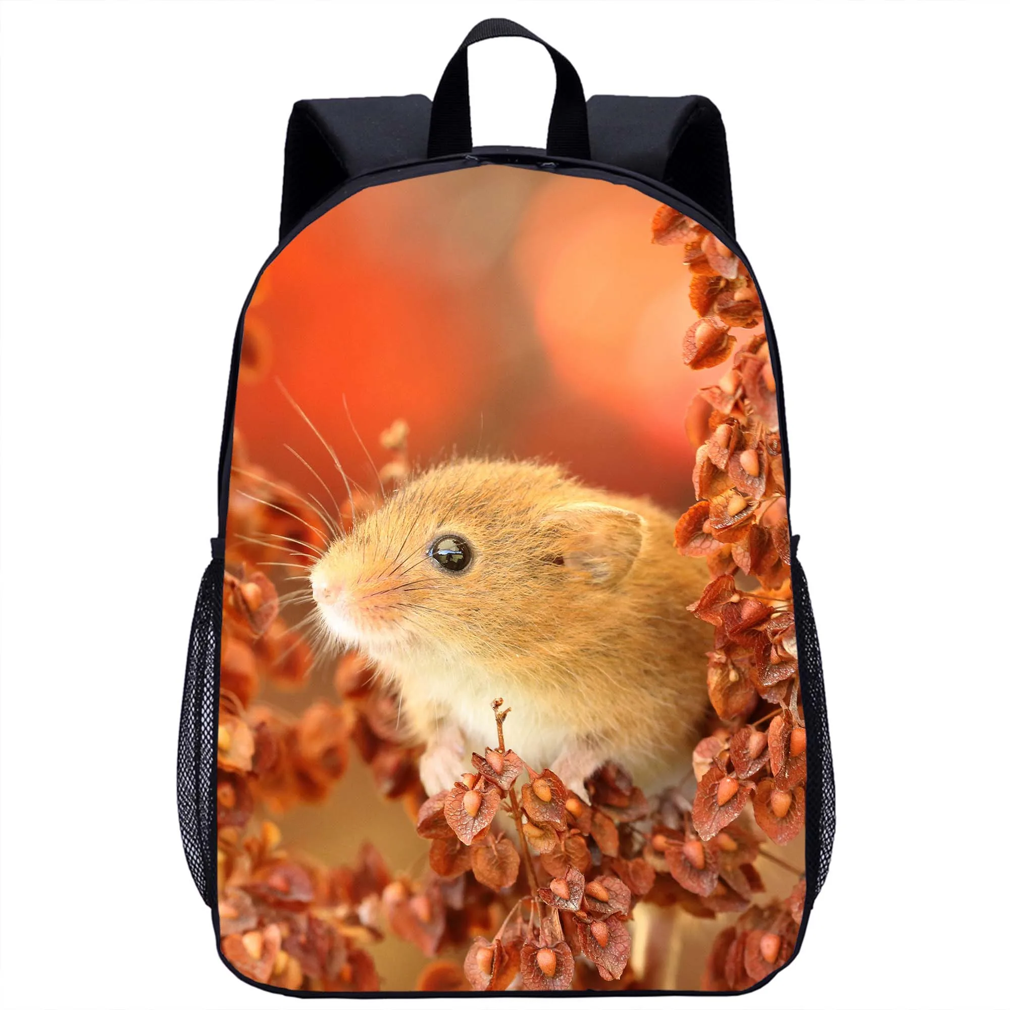 Animal Mouse 3D Print Backpack Boys Girls Kids Book Bag Student Schoolbag Teenager Casual Backpacks Woman Men Travel Rucksacks
Animal Mouse 3D Print Backpack Boys Girls Kids Book Bag Student Schoolbag Teenager Casual Backpacks Woman Men Travel Rucksacks