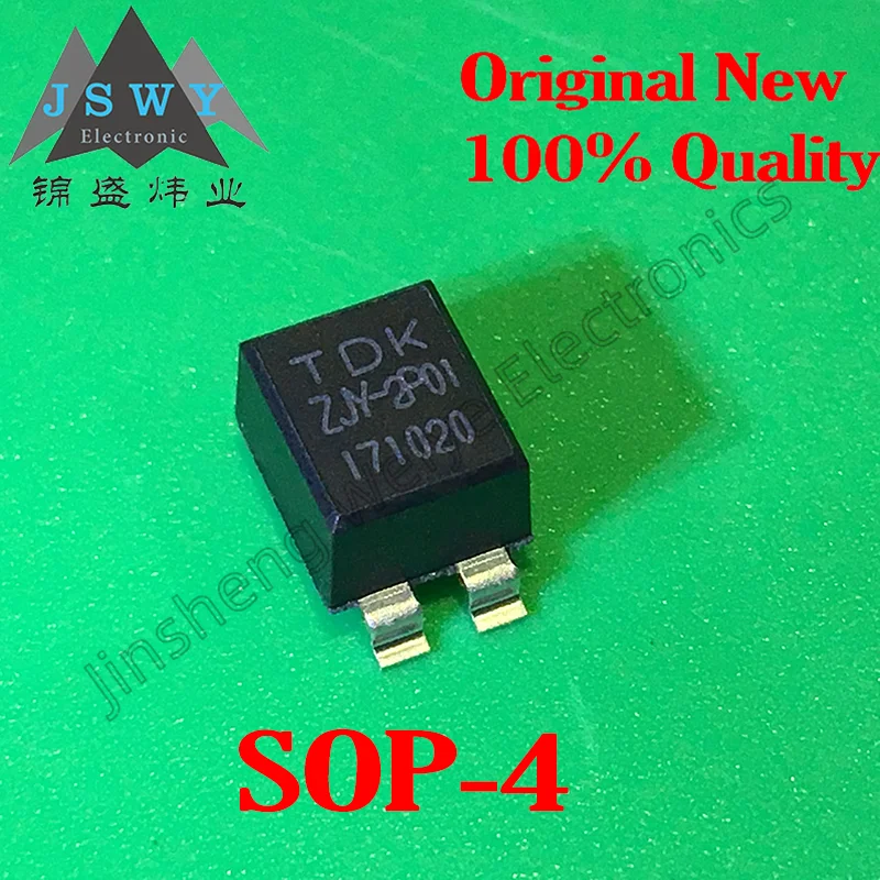 5PCS ZJYS51R5-2PT-01 New Common Mode Inductor ZJY-2P01 SMD Filter ZJYS51R5-2 100% Brand New Shipping
5PCS ZJYS51R5-2PT-01 New Common Mode Inductor ZJY-2P01 SMD Filter ZJYS51R5-2 100% Brand New Shipping