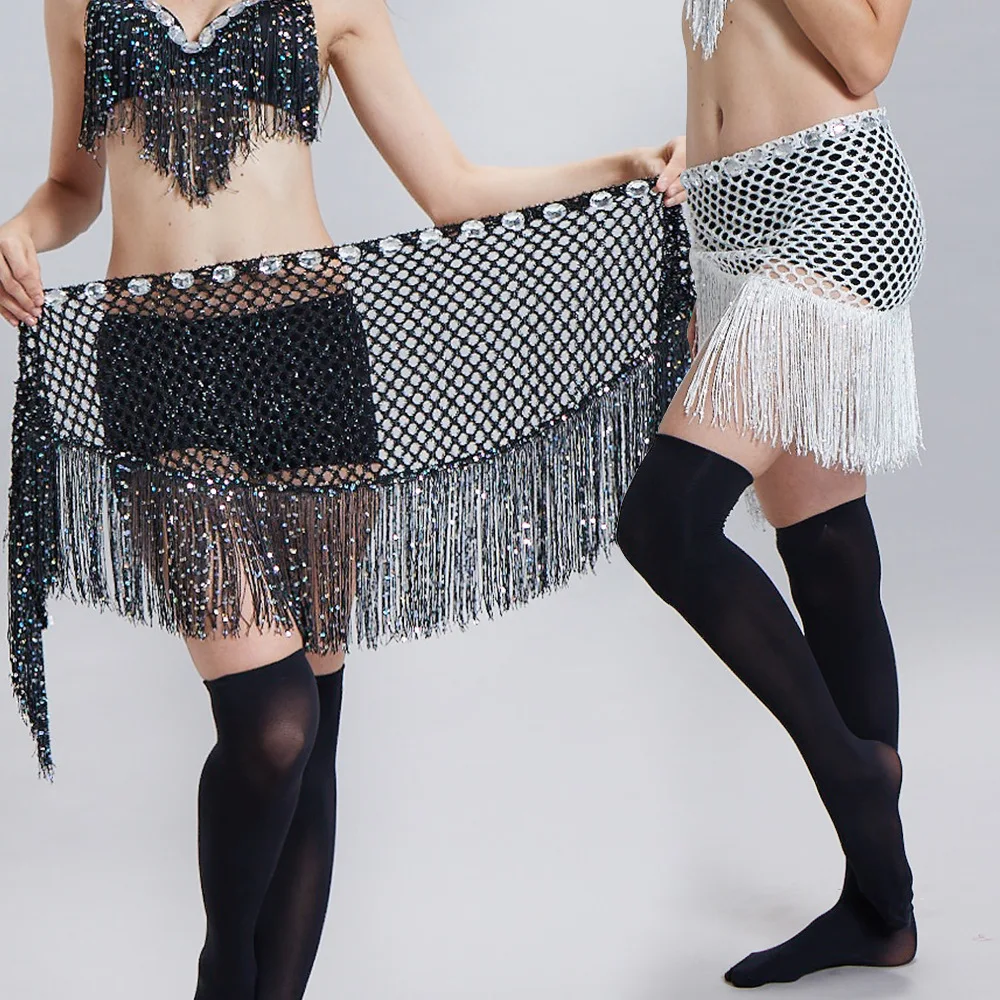bellydance Ladies Belly Lumba Samba Dance skirt Accessories Tassel bling bling Belts Belly Dance Hip Scarf with Sequins Belt
bellydance Ladies Belly Lumba Samba Dance skirt Accessories Tassel bling bling Belts Belly Dance Hip Scarf with Sequins Belt
