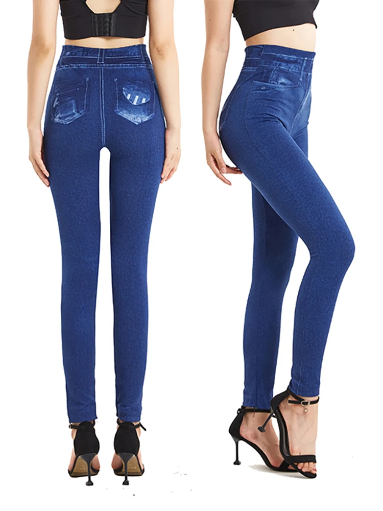 LJCUIYAO Spring Love Pocket Print Female False Jeans Stretchy Plus Size Jeggings Sports Fitness Yoga Women Long Pants S-3XL
LJCUIYAO Spring Love Pocket Print Female False Jeans Stretchy Plus Size Jeggings Sports Fitness Yoga Women Long Pants S-3XL