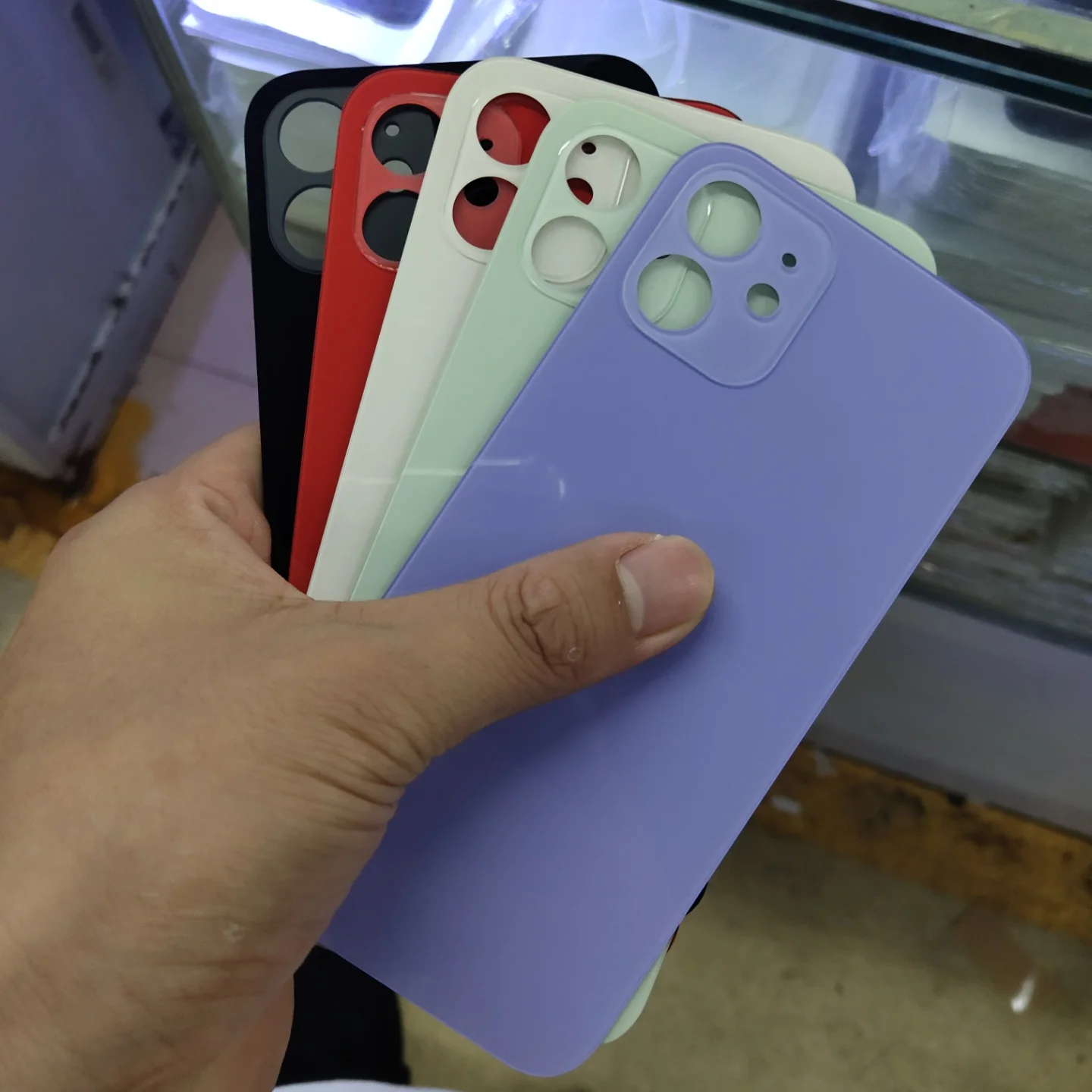 20 шт./лот стеклянная крышка корпуса для iPhone 11, задняя крышка батарейного отверстия, задняя крышка корпуса, замена корпуса
20 шт./лот стеклянная крышка корпуса для iPhone 11, задняя крышка батарейного отверстия, задняя крышка корпуса, замена корпуса