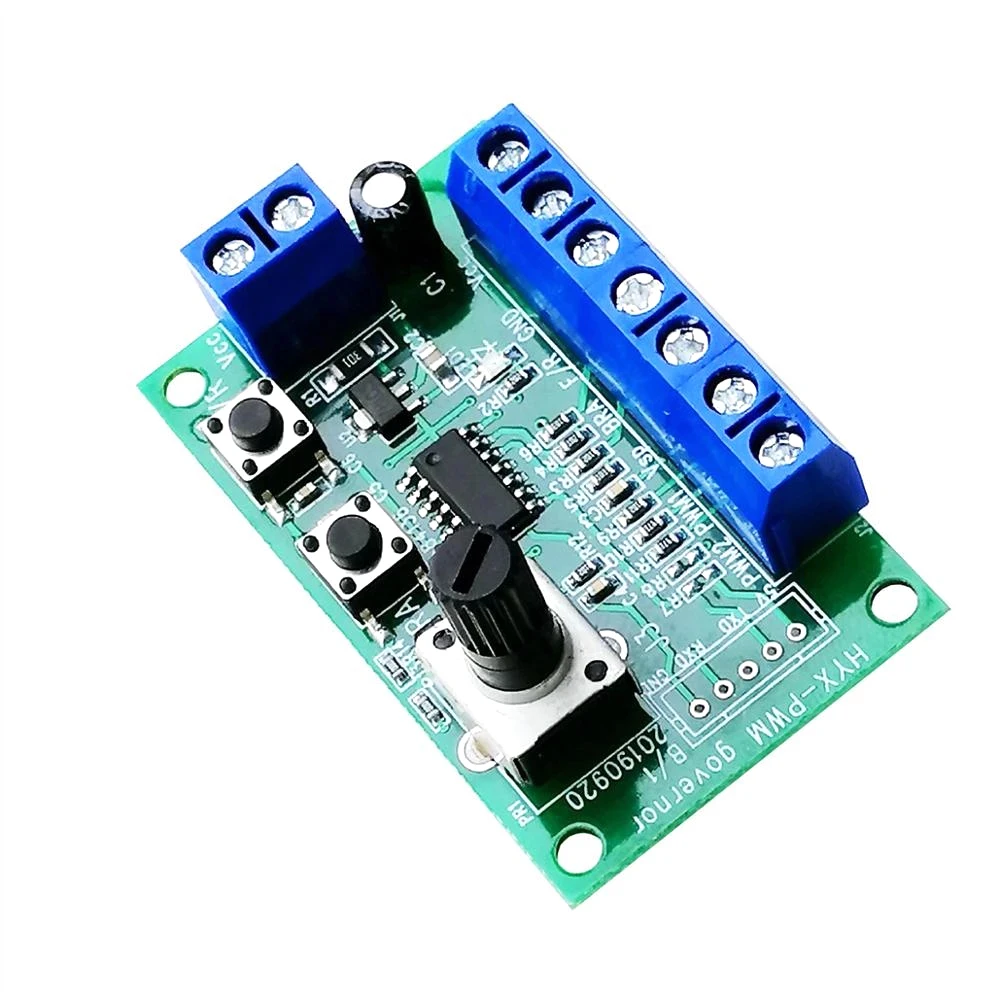 6V 12V 24V 28V DC Brushless Motor PWM Controller Unidirectional Variable BLDC Motor Speed Forward Reverse Brake Switch For 3650
6V 12V 24V 28V DC Brushless Motor PWM Controller Unidirectional Variable BLDC Motor Speed Forward Reverse Brake Switch For 3650