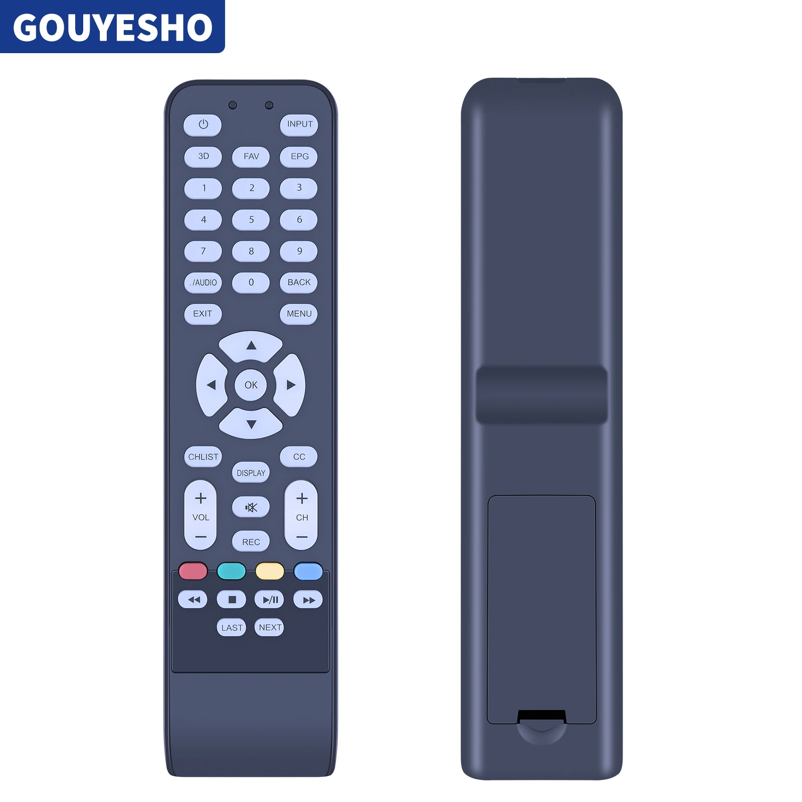 Новый пульт дистанционного управления RC1994304/01 398GR8BD8NEACR для AOC Samrt TV
Новый пульт дистанционного управления RC1994304/01 398GR8BD8NEACR для AOC Samrt TV