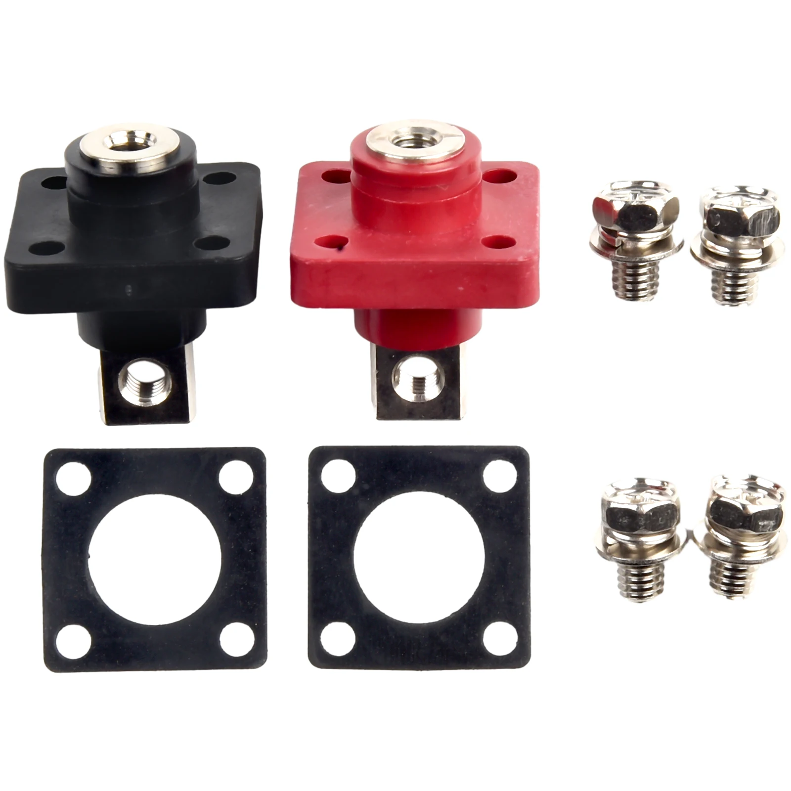 2 All Copper Lithium Battery Terminal Battery Connector Energy Storage Terminal High Current Copper Terminal Battery Connector
2 All Copper Lithium Battery Terminal Battery Connector Energy Storage Terminal High Current Copper Terminal Battery Connector