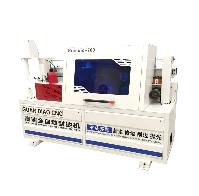 2023 Year Mini Size Automatic Low Price Automatic Woodworking Edge Banding Machine
2023 Year Mini Size Automatic Low Price Automatic Woodworking Edge Banding Machine