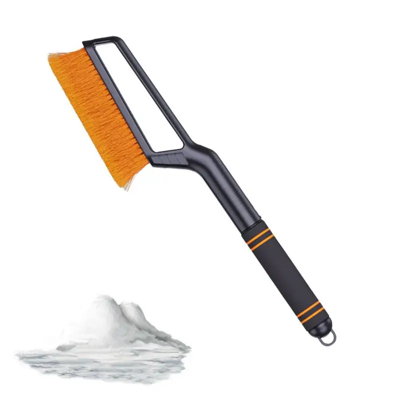 Car Snow Scraper And Brush Removable Auto Scraper Snow Brush Space Saving Snow Clearing Tool For Cars SUVs RVs And Trucks
Car Snow Scraper And Brush Removable Auto Scraper Snow Brush Space Saving Snow Clearing Tool For Cars SUVs RVs And Trucks