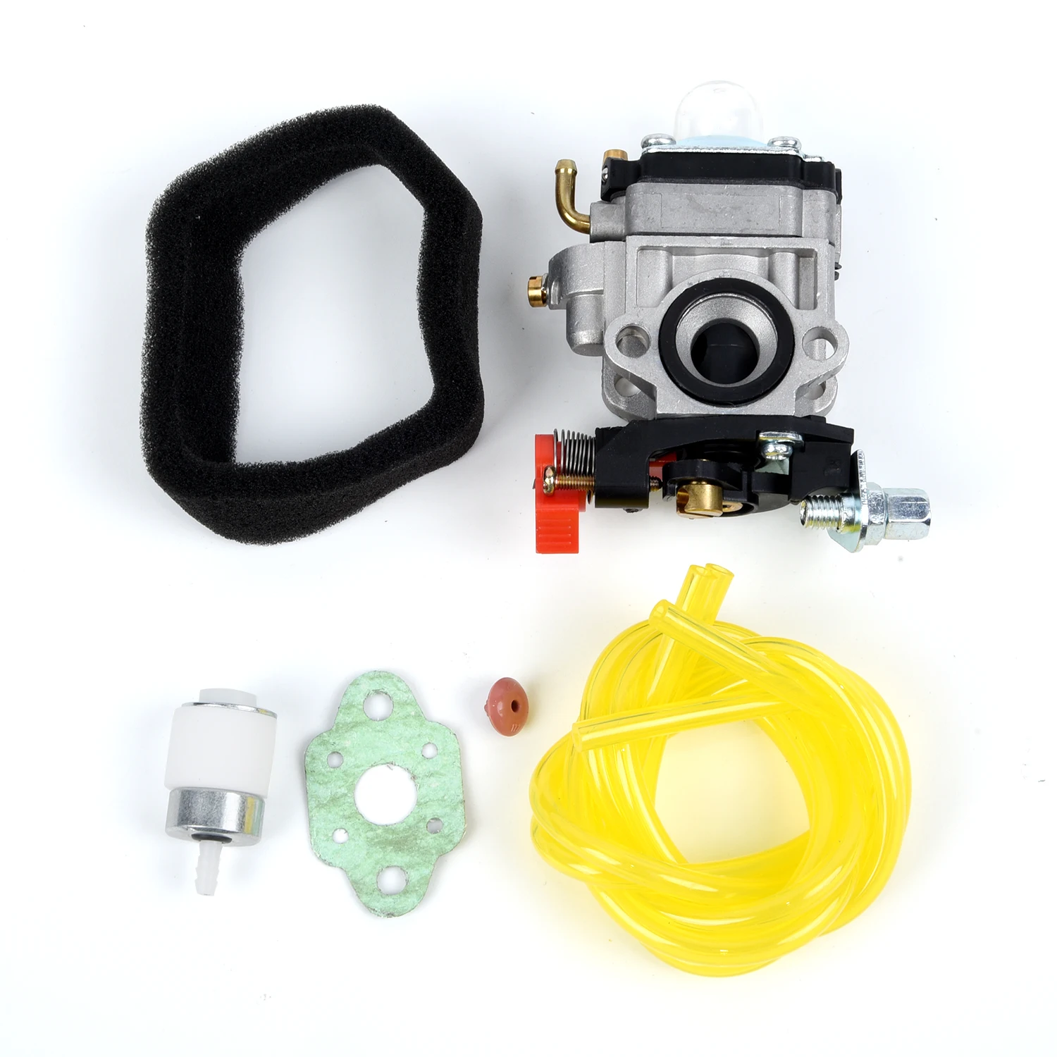 33CC 35CC Carburetor Set Air Filter BV162 23CC 25CC 26CC Trimmer Blower Check Valve For TH23 TH26 TH34
33CC 35CC Carburetor Set Air Filter BV162 23CC 25CC 26CC Trimmer Blower Check Valve For TH23 TH26 TH34