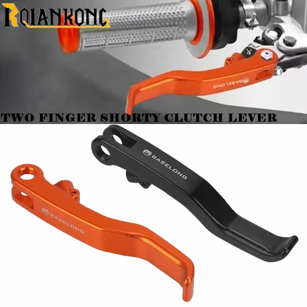 For 690 SM/SMCR/SMC 690 SMCR 2019 2020 2021 2022 690 SM SMC 2007-2022 2023 Clutch Levers Two Finger 20% force Clutch Levers
For 690 SM/SMCR/SMC 690 SMCR 2019 2020 2021 2022 690 SM SMC 2007-2022 2023 Clutch Levers Two Finger 20% force Clutch Levers