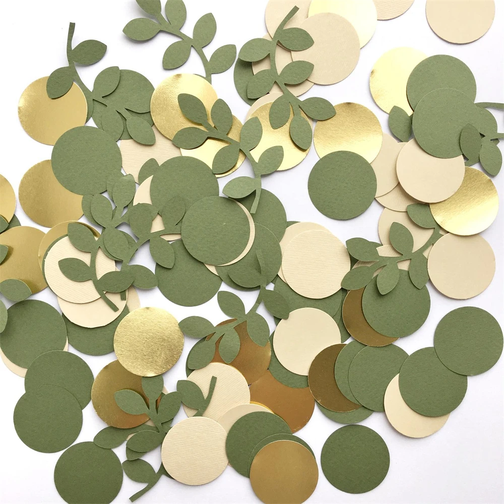 100PCS Forest Dinosaur Theme Hard Cardstock Confetti Wedding Party Throwing Props Decorative Supplies
100PCS Forest Dinosaur Theme Hard Cardstock Confetti Wedding Party Throwing Props Decorative Supplies
