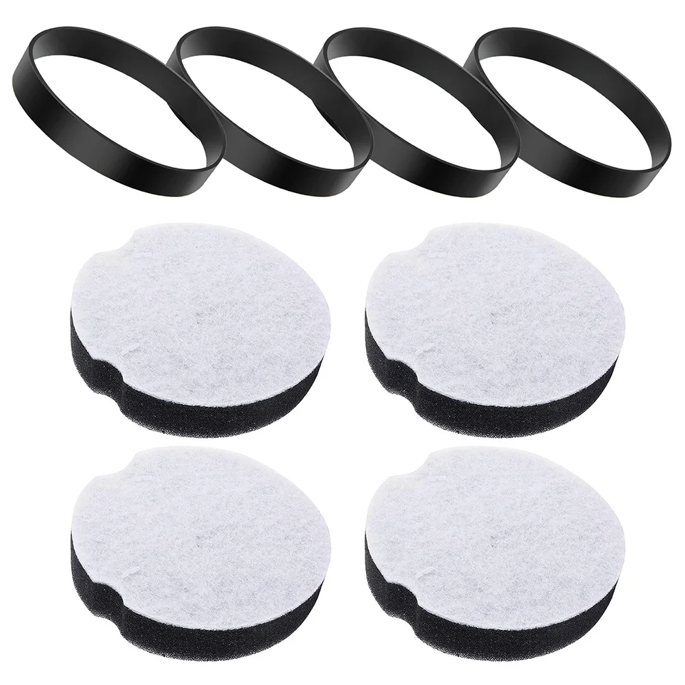 Sweeper Filters For Bissell Vacuum Cleaner 2112, 1520 Series Vacuum Cleaner Spare Replacement Accessories Filters And Belts
Sweeper Filters For Bissell Vacuum Cleaner 2112, 1520 Series Vacuum Cleaner Spare Replacement Accessories Filters And Belts