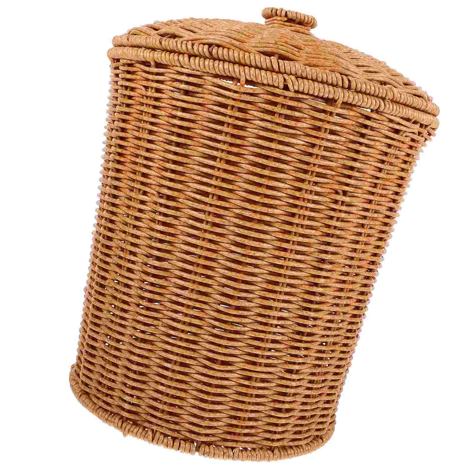 Basket Wicker Storage Trash Can Waste Woven Laundry Baskets Rattan Bin White Garbage Hamper Clothes Lid Seagrass Dirty Container
Basket Wicker Storage Trash Can Waste Woven Laundry Baskets Rattan Bin White Garbage Hamper Clothes Lid Seagrass Dirty Container