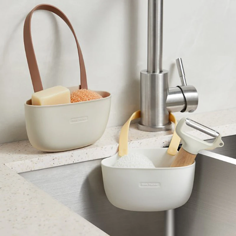 Kitchen Sink Sponges Holder For Bathroom Soap Dish Drain Water Basket Drying Rack Accessories Storage Organizer 
Kitchen Sink Sponges Holder For Bathroom Soap Dish Drain Water Basket Drying Rack Accessories Storage Organizer