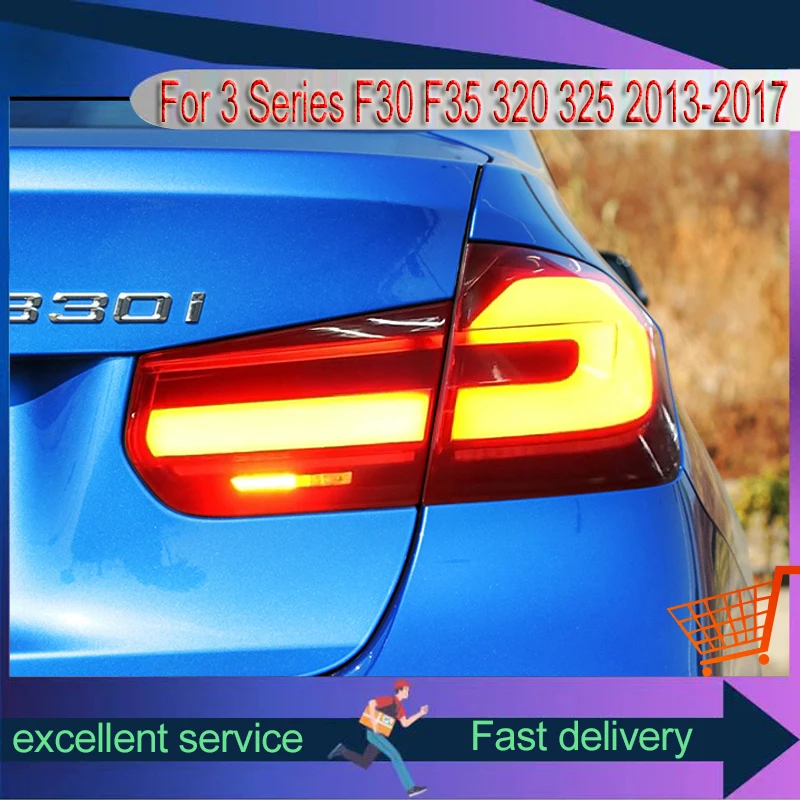 Автомобильный задний фонарь для BMW 2013-2017 3 серии F30 F35 320 325, задний фонарь, установка, динамический сигнал поворота, фотоэлемент в сборе, автомобильные аксессуары
Автомобильный задний фонарь для BMW 2013-2017 3 серии F30 F35 320 325, задний фонарь, установка, динамический сигнал поворота, фотоэлемент в сборе, автомобильные аксессуары