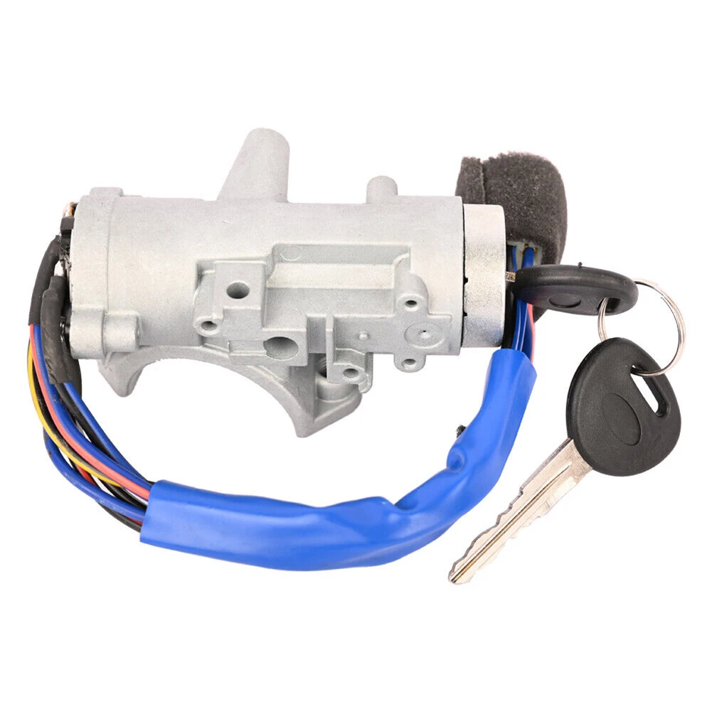 Brand New Car Spare Parts Switch Car 1pc 81900-22A43 81900-25A50 Cylinder Ignition Lock Switch Assembly W/ 2 Keys
Brand New Car Spare Parts Switch Car 1pc 81900-22A43 81900-25A50 Cylinder Ignition Lock Switch Assembly W/ 2 Keys