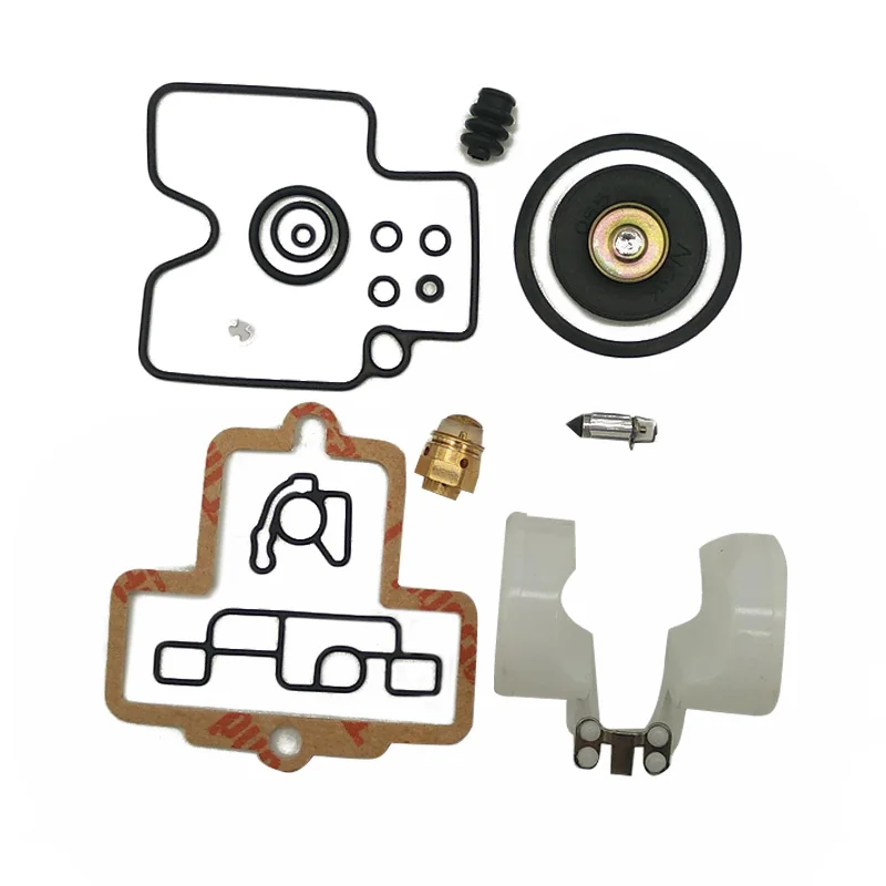 Carburetor Rebuild Kit For Keihin FCR Slant Body 28 32 33 35 37 39 41 Diaphragm Gasket Repairing Needle Lawn Mower Accessories
Carburetor Rebuild Kit For Keihin FCR Slant Body 28 32 33 35 37 39 41 Diaphragm Gasket Repairing Needle Lawn Mower Accessories