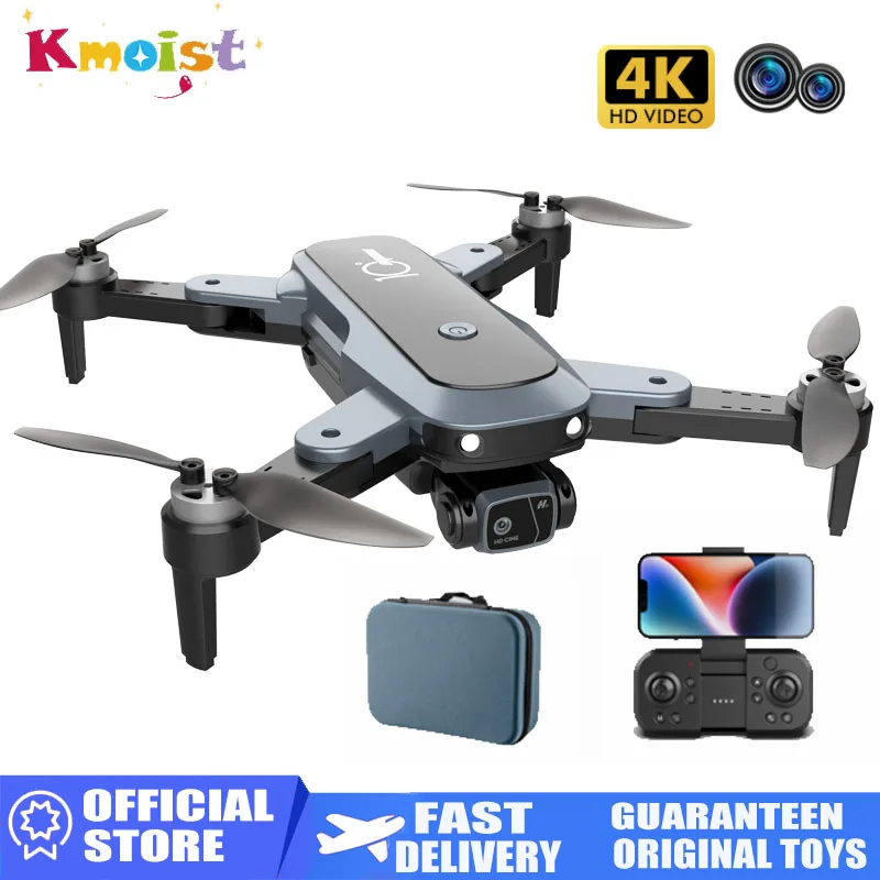 2023 Newest Mini RC Drones LU10 UAV Aerial Photography 4K Dual Camera HD Quadcopter Remote Control Aircraft Drone Toys for Boys
2023 Newest Mini RC Drones LU10 UAV Aerial Photography 4K Dual Camera HD Quadcopter Remote Control Aircraft Drone Toys for Boys