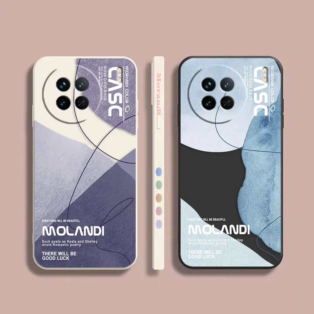 Phone Case For VIVO X21I X21S X23 X27 X30 X50 X60 X70 X80 5G PRO PLUS Colour Case Cover Funda Cqoue Shell Capa Morandi Colors
Phone Case For VIVO X21I X21S X23 X27 X30 X50 X60 X70 X80 5G PRO PLUS Colour Case Cover Funda Cqoue Shell Capa Morandi Colors