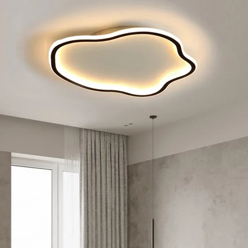 Modern LED Ceiling Lamps Chandelier Creative Modeling Ceiling Light Living Room Bedroom Simple Round Home Decor Indoor Lighting
Modern LED Ceiling Lamps Chandelier Creative Modeling Ceiling Light Living Room Bedroom Simple Round Home Decor Indoor Lighting