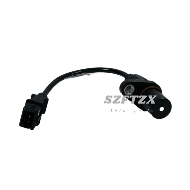 Genuine New 3918025300 39180-25300 Engine Crankshaft Position Sensor for Hyundai Santa Fe KIA Optima
Genuine New 3918025300 39180-25300 Engine Crankshaft Position Sensor for Hyundai Santa Fe KIA Optima