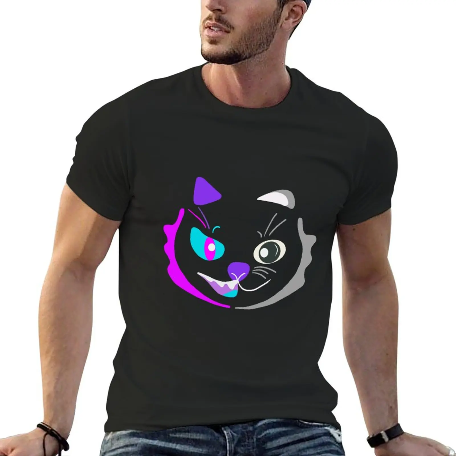Two cosmic cats T-Shirt graphic t shirts sweat designer shirts mens t shirt graphic
Two cosmic cats T-Shirt graphic t shirts sweat designer shirts mens t shirt graphic