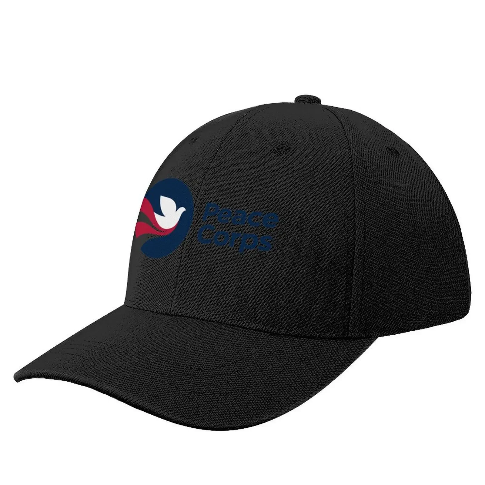 

peace corps volunteer Baseball Cap Uv Protection Solar Hat Luxury Man Hat Sunhat Brand Man cap Women's Beach Visor Men's