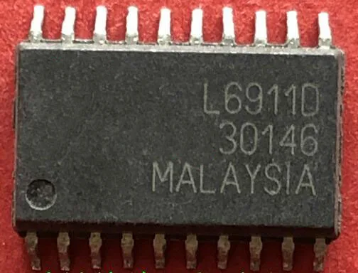 L6911D SOP20 IC spot supply, quality assurance, welcome to consult, the spot can be straight shot
L6911D SOP20 IC spot supply, quality assurance, welcome to consult, the spot can be straight shot