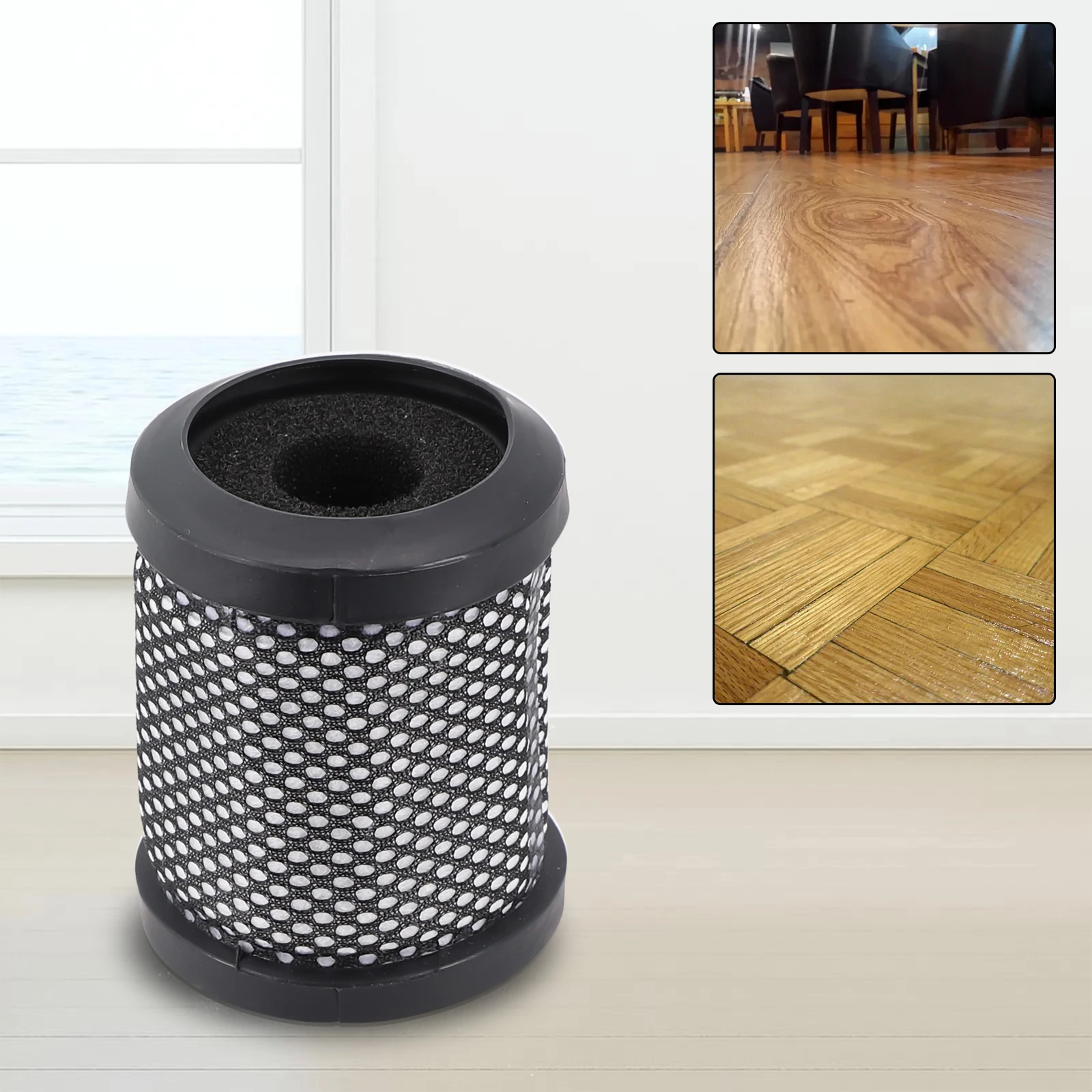 Filter Sponge For HOOVER T116 Vacuum Cleaner Exhaust Filter Post Motor H-Free 100 Series Household Cleaning Tools & Accessories
Filter Sponge For HOOVER T116 Vacuum Cleaner Exhaust Filter Post Motor H-Free 100 Series Household Cleaning Tools & Accessories