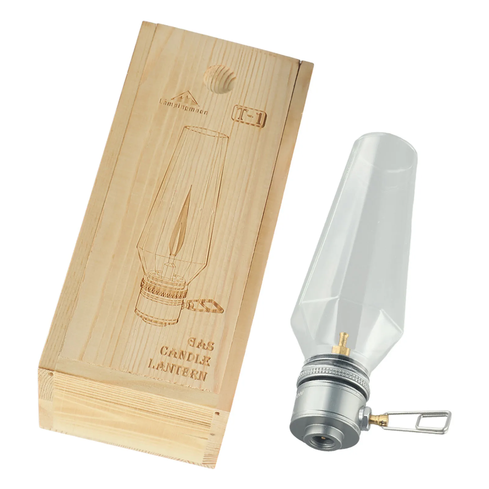 Brand New Parts Tool High Quality Candle Lamp Lighting Sporting Outdoor Shatterproof Camping Fishing Flame Adjuster
Brand New Parts Tool High Quality Candle Lamp Lighting Sporting Outdoor Shatterproof Camping Fishing Flame Adjuster
