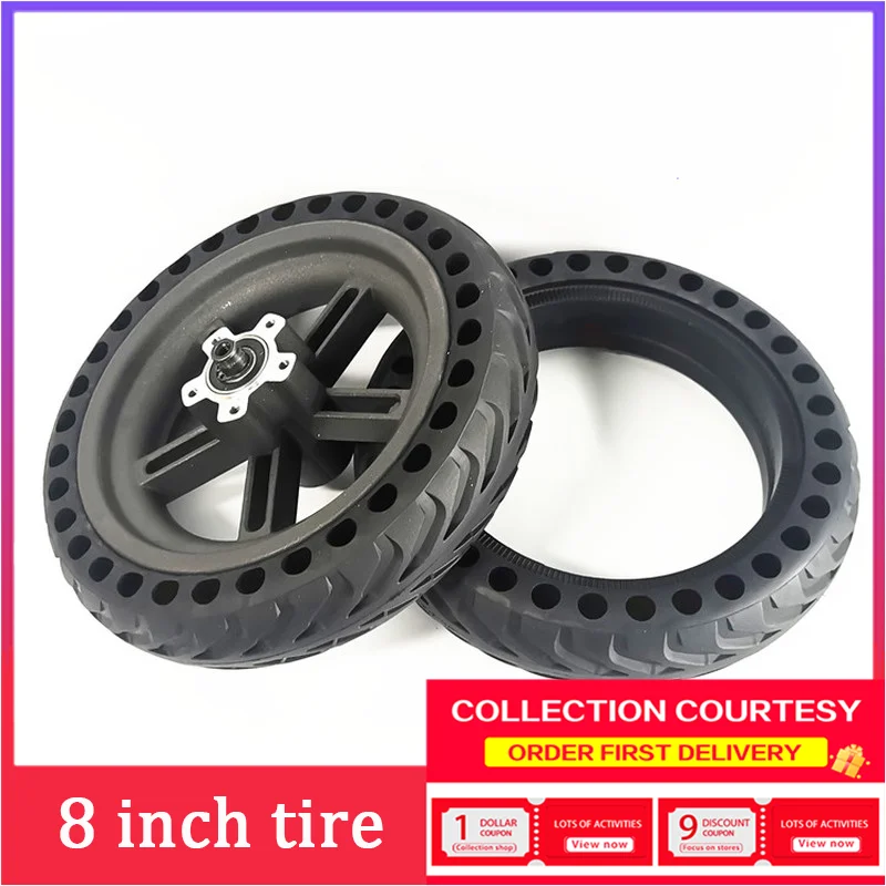 Fou Xiaomi Mijia M365 Electric Scooter 8.5 Inch Inner and Outer 8 1/2x2 Pneumatic Tire 8.5x2 Wear Resistant Solid Tire
Fou Xiaomi Mijia M365 Electric Scooter 8.5 Inch Inner and Outer 8 1/2x2 Pneumatic Tire 8.5x2 Wear Resistant Solid Tire