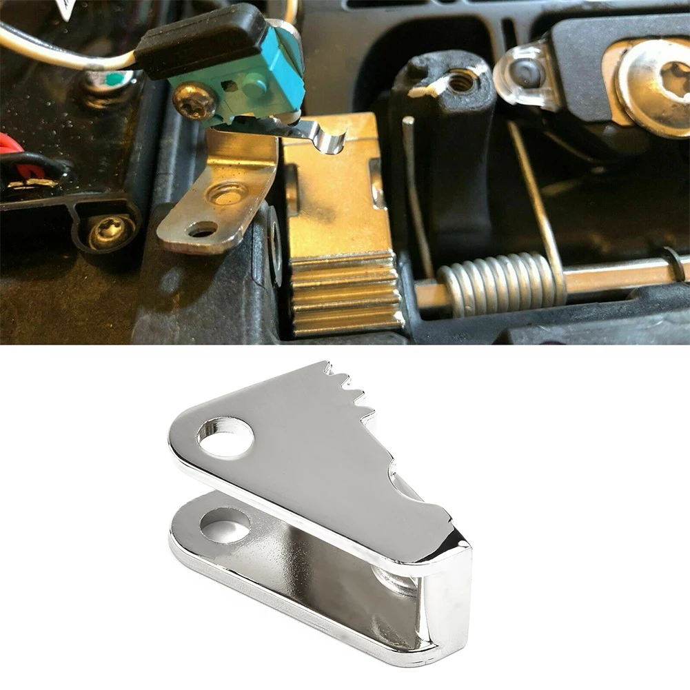 1pc Car Door Handle Paddle Gear For Tesla Model S 2012-2019 1042845-00-B Replacement Part Silver Steel Car Door Handle
1pc Car Door Handle Paddle Gear For Tesla Model S 2012-2019 1042845-00-B Replacement Part Silver Steel Car Door Handle