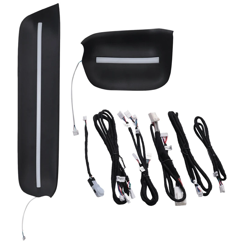 Car Ambient Light Central Control Atmosphere Lamp For Toyota RAV4 2020 2021 2022 Interior Lamp Strip
Car Ambient Light Central Control Atmosphere Lamp For Toyota RAV4 2020 2021 2022 Interior Lamp Strip