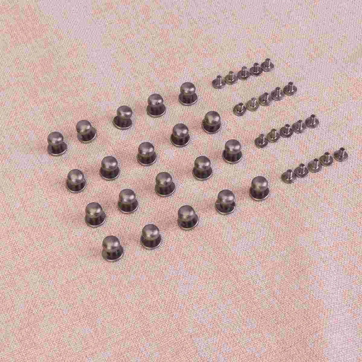 Rivets Tubular Metal Studs Rivet Rivet Nails Studs for DIY Craft Clothes Shoes Bags Belts Repairs Decoration 8mm
Rivets Tubular Metal Studs Rivet Rivet Nails Studs for DIY Craft Clothes Shoes Bags Belts Repairs Decoration 8mm