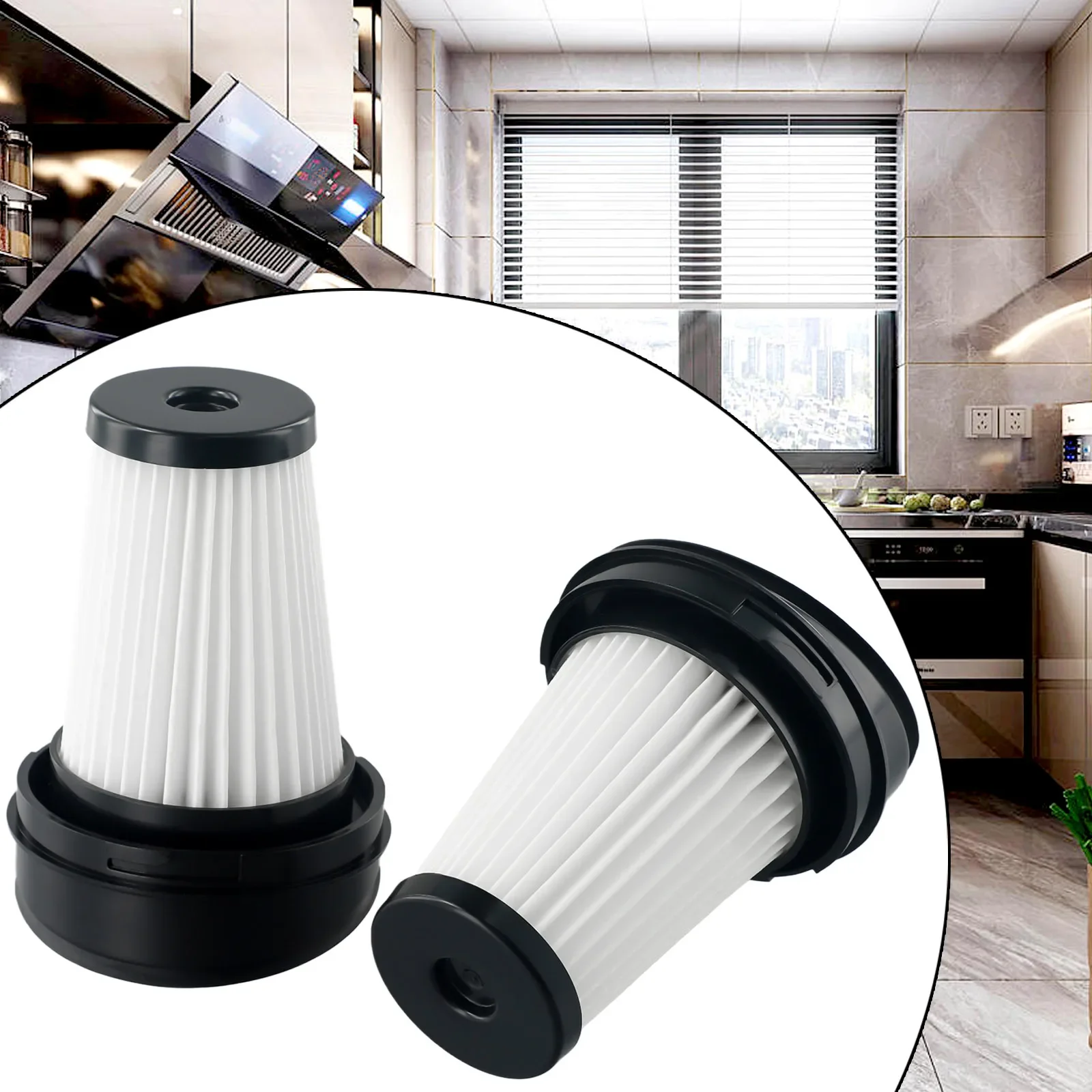 Accessories Filter Replacement Vacuum Cleaner 2pcs For SVC180FW VC2931 For Gorenje SVC144FBK SVC216FR High Quality
Accessories Filter Replacement Vacuum Cleaner 2pcs For SVC180FW VC2931 For Gorenje SVC144FBK SVC216FR High Quality