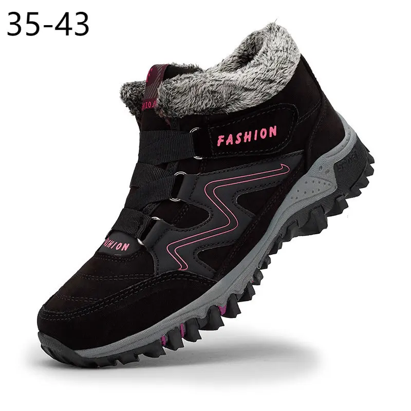 41 42 43 Plus Big Over Large Size Snow Boots Winter Plush Thermal Insulation Outdoor Cotton Shoes for Men and Women
41 42 43 Plus Big Over Large Size Snow Boots Winter Plush Thermal Insulation Outdoor Cotton Shoes for Men and Women