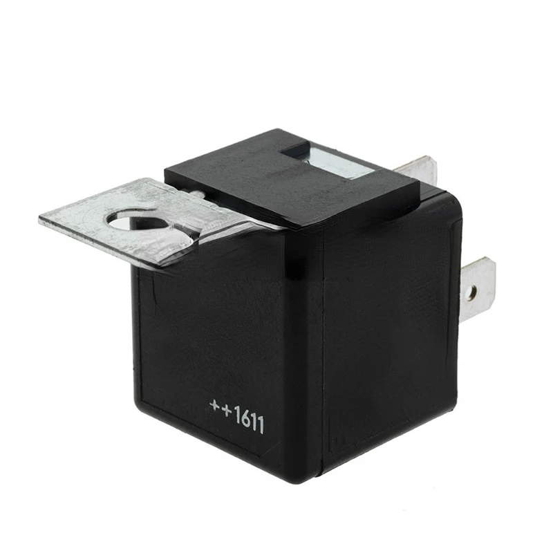 V23134-A1052-C643 TE Connectivity 5 Pin 40A 12V Potter & Brumfield Automotive Relay
V23134-A1052-C643 TE Connectivity 5 Pin 40A 12V Potter & Brumfield Automotive Relay
