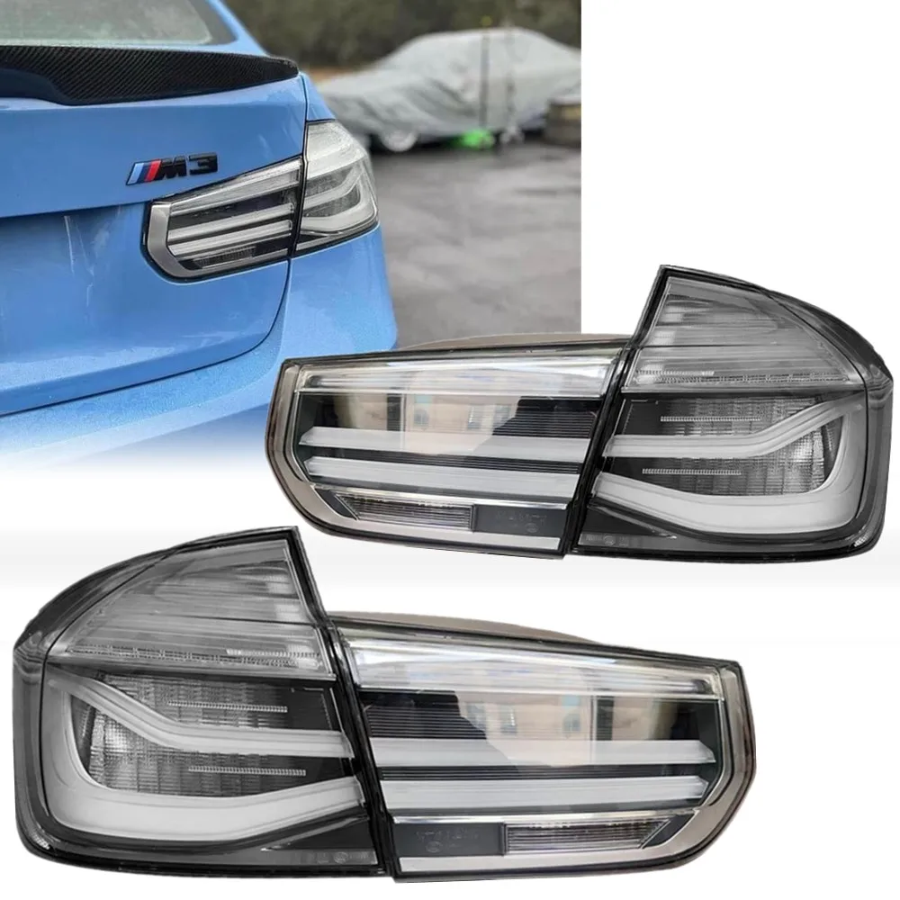 Автомобильные светодиодные задние фонари 12 В для BMW F30 F35 F80 3 серии 2012-2018 задние ДХО последовательные сигналы автомобильные аксессуары Plug And Play
Автомобильные светодиодные задние фонари 12 В для BMW F30 F35 F80 3 серии 2012-2018 задние ДХО последовательные сигналы автомобильные аксессуары Plug And Play