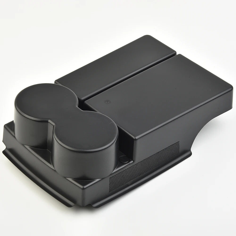 Black Replacement Center Console Tray Storage Cup Holder Tidying Organizer Accessories Replace Parts Portable Armrest
Black Replacement Center Console Tray Storage Cup Holder Tidying Organizer Accessories Replace Parts Portable Armrest