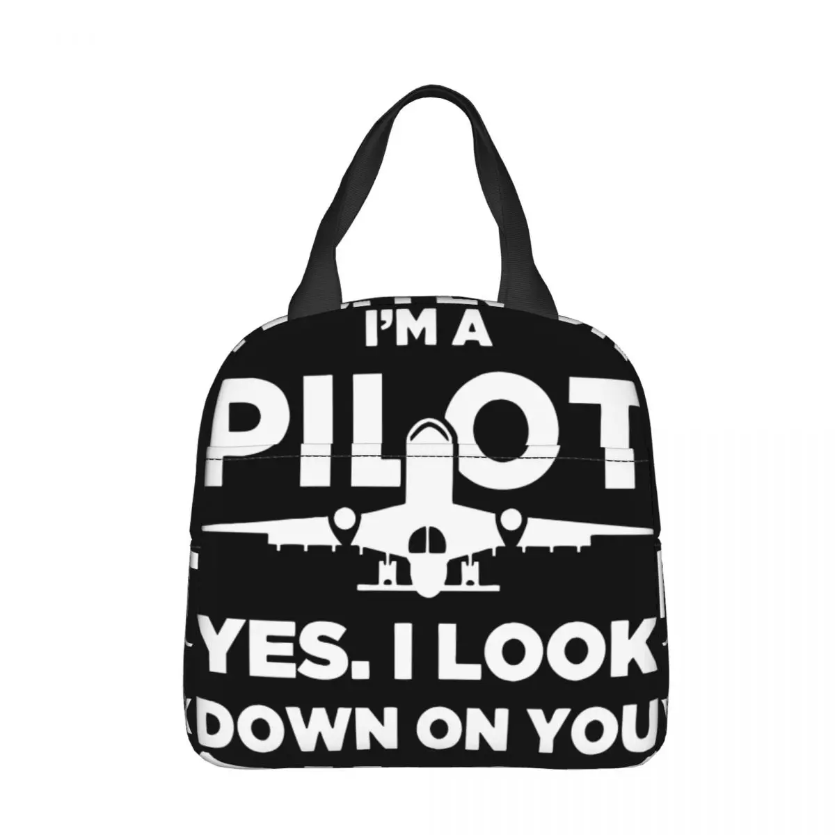 Funny Airplane Pilot Quote Insulated Lunch Bag Cooler Bag Lunch Container Plane Fighter Tote Lunch Box Bento Pouch College
Funny Airplane Pilot Quote Insulated Lunch Bag Cooler Bag Lunch Container Plane Fighter Tote Lunch Box Bento Pouch College