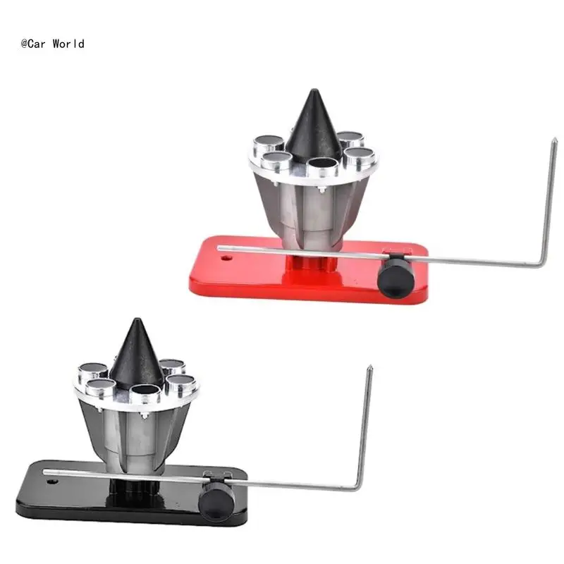 6XDB Universal Metal Magnetic BladesBalancer for Lawnmower Smooth Cut 339075B 42-047
6XDB Universal Metal Magnetic BladesBalancer for Lawnmower Smooth Cut 339075B 42-047
