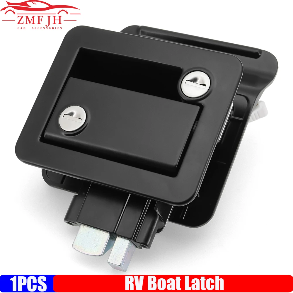 Heavy Duty Latch Hatch Lock Boat Marine Yahct Zinc-alloy Door Lock RV Camper Trailer Compression Lock with Key Screws
Heavy Duty Latch Hatch Lock Boat Marine Yahct Zinc-alloy Door Lock RV Camper Trailer Compression Lock with Key Screws