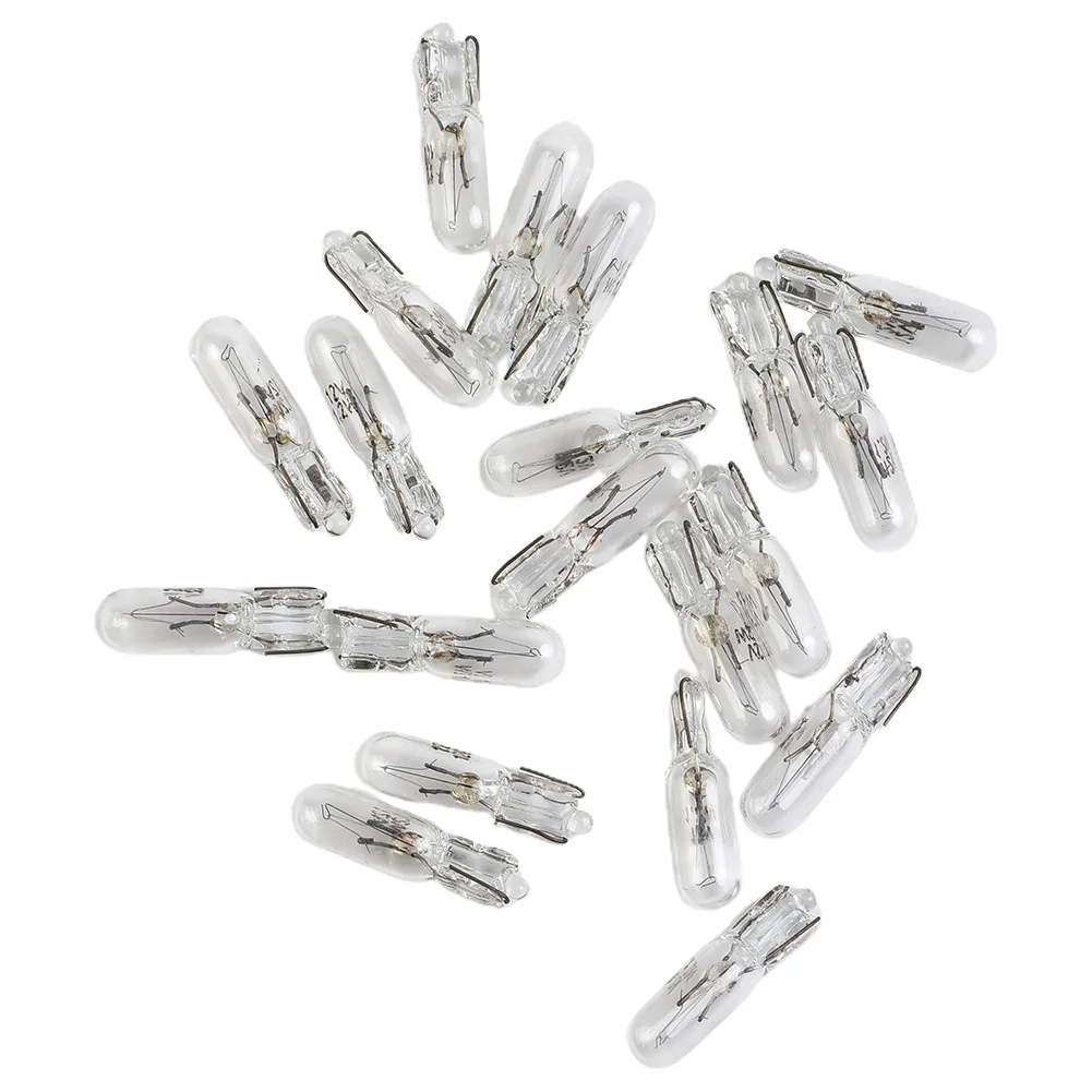 Parts Bulbs Auto Car Dashboard Light Fittings Instrument Panel Bulb Kit Replacement Set T5 286 Warm White 1.2W
Parts Bulbs Auto Car Dashboard Light Fittings Instrument Panel Bulb Kit Replacement Set T5 286 Warm White 1.2W