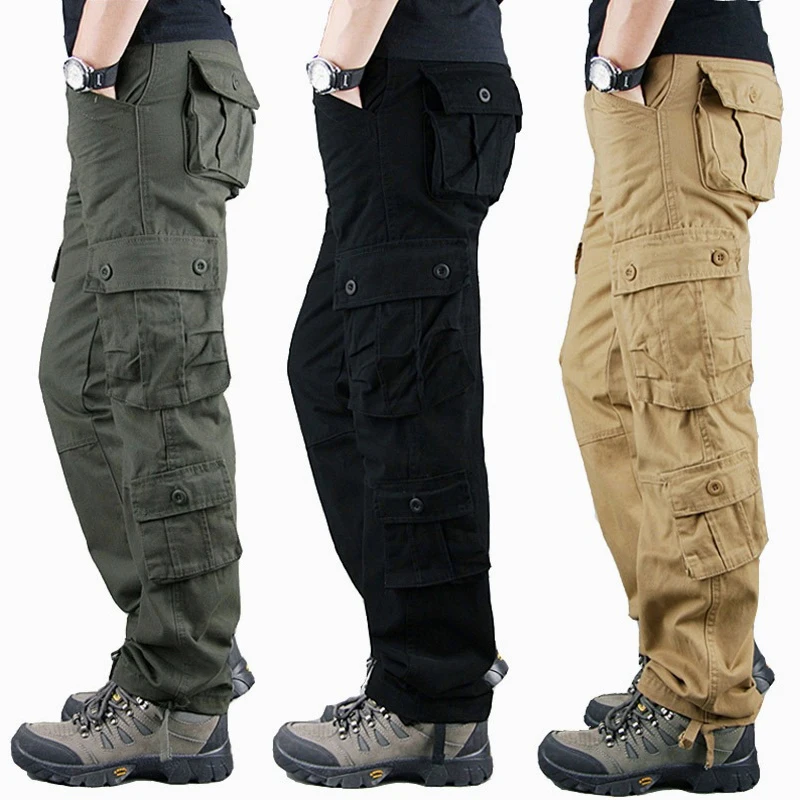 2023 Spring Mens Cargo Pants Green Military Men Trousers Casual Tactical Pants Men Big Size Army Pantalon Militaire Homme
2023 Spring Mens Cargo Pants Green Military Men Trousers Casual Tactical Pants Men Big Size Army Pantalon Militaire Homme