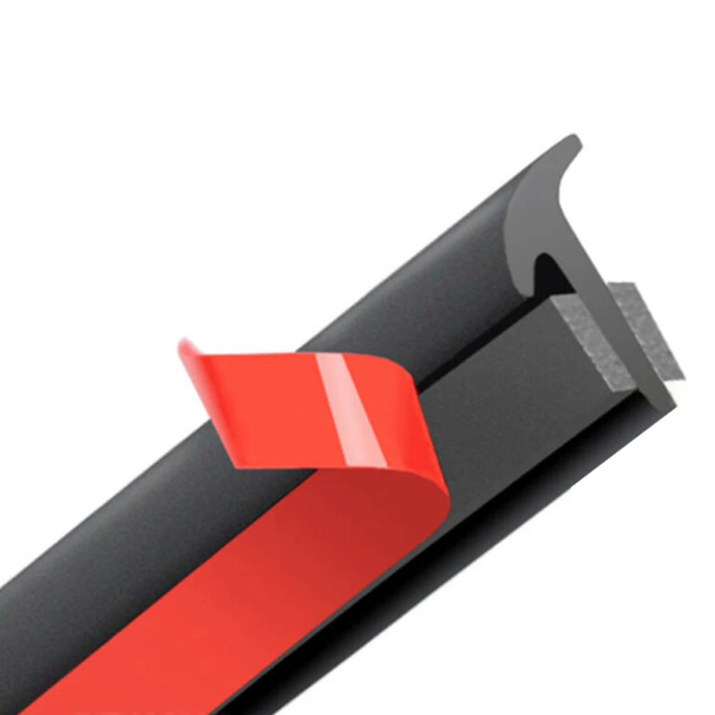 1pc 8*10MM Accessories Car Edge Trim Rubber Sealing Strip Brand New Durable High Quality Practical Replacement
1pc 8*10MM Accessories Car Edge Trim Rubber Sealing Strip Brand New Durable High Quality Practical Replacement