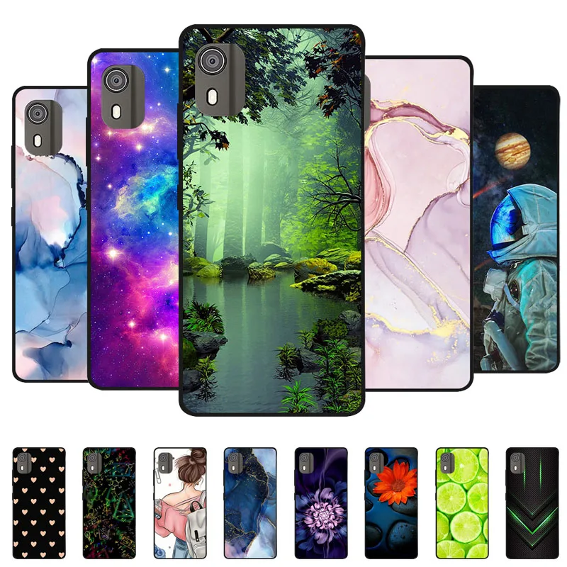 For Nokia C02 Case Marble Soft Silicone TPU Back Cover Phone Cases for Nokia C02 C 02 NokiaC02 Funda Wolf Shockproof Bumper Capa
For Nokia C02 Case Marble Soft Silicone TPU Back Cover Phone Cases for Nokia C02 C 02 NokiaC02 Funda Wolf Shockproof Bumper Capa